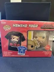 himiko toga funko pop gamestop T-Shirt (M)