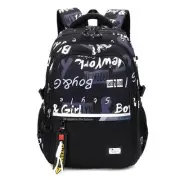 School Backpack for Boys Casual Bookbags Elementary Middle School Bag Teens L...