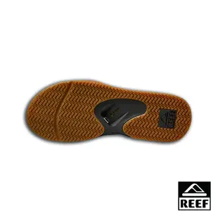 REEF FANNING系列 專利開瓶器氣墊男款夾腳拖涼鞋 RF002026BGM