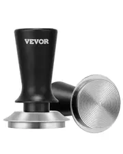 51mm/53mm/58mm Espresso Tamper Stainless Steel Coffee Tamper with Spring