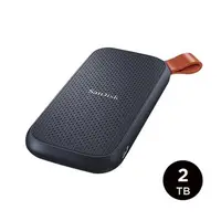 在飛比找順發線上購物優惠-SANDISK E30 2TB (SDSSDE30-2T00