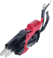 Absolute Motor Robot Vacuum Cleaner Parts Host Assembly Handle Shell Engine Replacement Accessories，Compatible for Dyson V10，Vacuum Cleaner Accessories(V10 Switch)