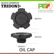 New * TRIDON * Oil Cap For Nissan 260 280 Series 260(C Z) 280C 280ZX (for: Nissan)