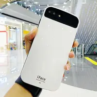 在飛比找ETMall東森購物網優惠-iFace二代適用蘋果iPhone7Plus手機殼防摔光面S