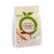 Macro Five Grain Porridge 750g