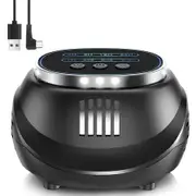 Ultrasonic Pest Indoor Repeller for Mice, Rats, Squirrels, Bats, Roaches, Spiders, Electronic Pest Control Device, 4 Modes