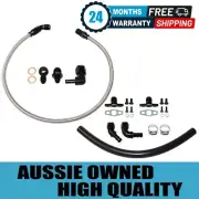 Turbo Pros Turbo Oil Return&Water Line For Ford Falcon XR6 BA/BF/FG Barra 4.0L