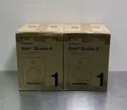 PreSonus Eris Pro 4 4-inch Active Coaxial 2-way Studio Monitors