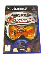 MX Unleashed PS2 PAL *Complete* Chad Reed (Preowned)