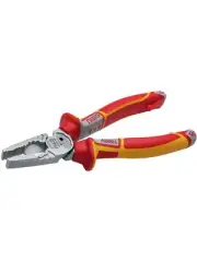 NWS Side Cutter 180mm (134-49-VDE-180-SB)