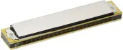 TOMBO No.1921S G# Key Iwasaki Solo Tremolo Harmonica 21 holes from Japan