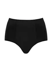 Wacoal Inès Secret Stretch-nylon Shaping Briefs - Black XL (UK16 / XL)