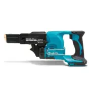 Makita DFR450ZX 18V LXT Li-Ion Cordless Mobile Auto Feed Screwdriver - Skin