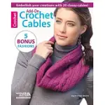 ADD-ON CROCHET CABLES