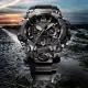 【CASIO 卡西歐】G-SHOCK MUDMASTER系列 旗艦錶款 太陽能 藍芽 多功能腕錶 母親節 禮物(GWG-B1000-1A)