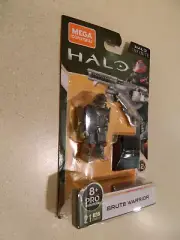 Halo Infinite Mega Construx Pro Builders Series 12 Brute Warrior GNB20