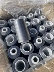 50 Spools Titanium GRAY Multi Purpose Serger Sewing Thread T27 6000 YDS /Cone