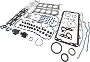 Car Engine Full Gasket Set Compatible for Expediton F150 F250 F350 04-06 Compatible for Lincoln Navigator 5.4L SOHC 24V HS26306PT