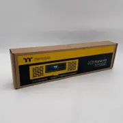 Thermaltake Tower 200 Series LCD Panel Kit Bumblebee/Yellow AC-067-OO4NAN-A1