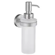 Home Holder With Soap Dispenser