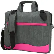 Nylon Laptop Sleeve Case Carry Bag For 13" Microsoft Surface X / Surface Pro 9