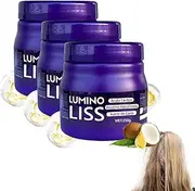 Alisado Luminoliss Sin Formol,Alisado Sin Formol Lumino Liss,Lumino Liss Alisado,Alisado Sin Formol,Lumino Liss,Lumino Liss Sin Formol,250g Enriched With Lactic Acid And Coconut Oil (3pcs)