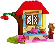 LEGO 10738 Snow White's Cottage - Disney Princess Juniors Building Kit