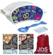 JDS Easy Bake Ultimate Oven Baking Toy Bundle with Pizza Mix, Red Velvet Cake Mi