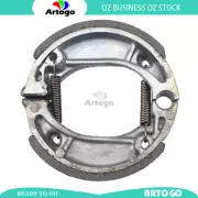 Motorcycle Brake shoes Front For KYMCO Mongoose50 2008 2009