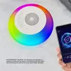 Floating Pool Speaker IPX7 Waterproof 360° Stereo Sound Portable BT Pool Spe Fit