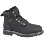 Wolverine 6-Inch Work Boot,XW,12,Black,PR W10694 Wolverine W10694 12