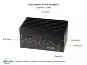 ✅*Authorized Partner* SupermicroSuperServer SYS-E100-9W-IA-L W/ (X11SWN-H-WOHS)