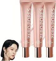 Makeup Primer,Matte Finish Face Primer,Face Primer Matte,Primer Face Makeup Matte,Poreless Face Primer Invisible Pores Concealing Moisturizing Makeup Base (3)