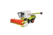 Bruder World Claas Lexion 780 Terra Trac Tracked Combine Harvester Kids Toy 4y+