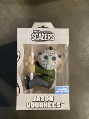 NECA Scalers series 2 - Friday the 13th - Jason Voorhees 3.5” Vinyl Figure