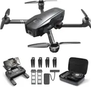 Holy Stone HS720 Foldable GPS Drone with 4K UHD Camera for Adults, Quadcopter wi
