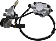 Garden Accessories for Quad Dirt Bike for ATV 150 250cc Hydraulic Rear Disc Brake Caliper System/Pads High Performance