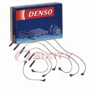 Denso Spark Plug Wire Set for 1993-1994 Toyota T100 3.0L V6 Ignition Plugs bd (for: Toyota)
