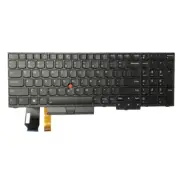Lenovo ThinkPad T15 P15S US Backlit Keyboard 5N20V78108 5N20V78907 5N20V77999 CS