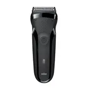 Braun Black Electric Razor Series 3 300S