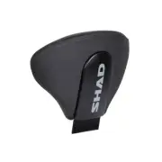Cushion For Backrest Motorcycle Black SHAD