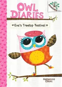 在飛比找三民網路書店優惠-Eva's Treetop Festival: A Bran