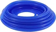X AUTOHAUX 50Ft 1/2" 12mm ID 2mm Thickness Silicone Vacuum Tubing Hose High Temperature Automotive Vacuum Line 1 Pcs 130PSI Max Pressure