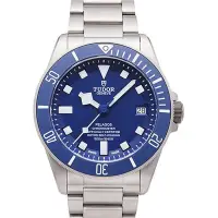 在飛比找Yahoo奇摩購物中心優惠-TUDOR帝舵 PELAGOS (25600TB) 鈦合金水