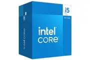Intel i5 14500 CPU 3.7GHz (5.0GHz Turbo) 14th Gen LGA1700 14-Cores 20-Threads 29.5MB 65W UHD Graphics 770 Retail Raptor Lake with Fan BX8071514500