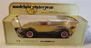 Auburn 1935 851 Matchbox Models of Yesteryear Y-19