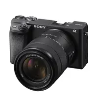 在飛比找誠品線上優惠-SONY 索尼 A6400M 數位單眼相機 +18-135m