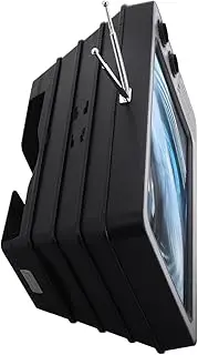ADOCARN Retro Phone Screen 12 Inches Practical and Cute Screen Amplifier for Smartphones and Laptops