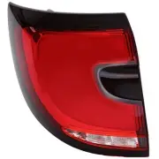 Tail Light Taillight Taillamp Brakelight Lamp Driver Left Side Hand 68424931AC