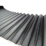 NEW CNC Engraver Machine Protector Flat Accordion Bellow Way Cover High Flexible